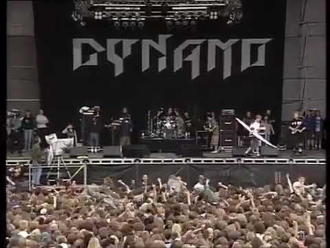 Dog Eat Dog - Who's The King - Live Dynamo open air 1995