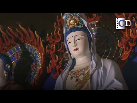 Regenerated Buddhist Relics【Mystery of the Underground Palace in Dayun Temple】Ep3 |China Documentary