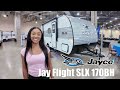 Check out this Video for a 2026 Jayco Jay Flight SLX 170BH(Stock #T139774)  for sale by Blue Compass RV Des Moines. This unit is located in Altoona, IA