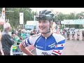 Vonk wint eerste NK-titel op piste
