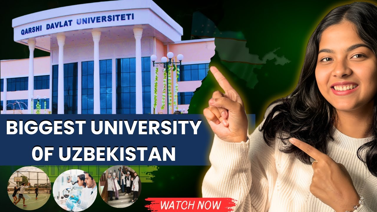 Qarshi State University | A detailed overview
