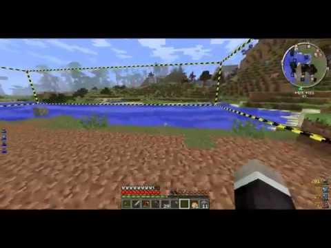 Modded Minecraft :: S2E3 - Leveling the Land
