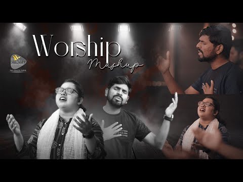 Kannada Worship Mashup // Prakash Halmidi / Blessy Godwin #ninrakthavasurisi #neenekaarana #2025