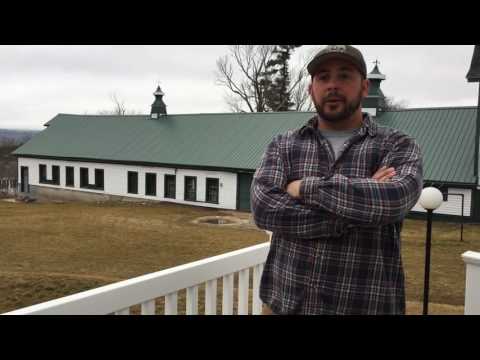 Vets & Veggies farm in Athol