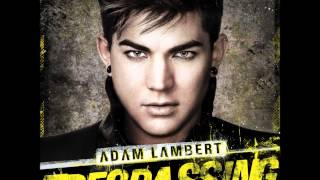 Adam Lambert Broken English (Trespassing) HD