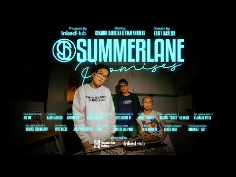 SUMMERLANE - Promises (Official Music Video)