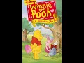 Opening To Winnie The Pooh A Valentine For You 2000 VHS