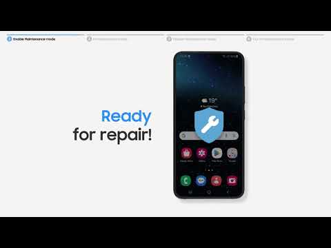 Galaxy AI | Our top tips for Maintenance Mode | Samsung