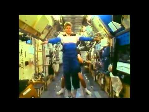 Science on the Shuttle's Spacelab