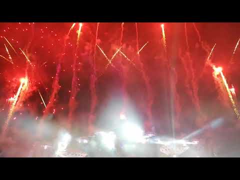 Dimitri Vegas & Like Mike / Tomorrowland 2018 weekend 2 closing drop