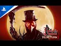 Killing Floor 2 - Blood and Bonfires Trailer | PS4 Games