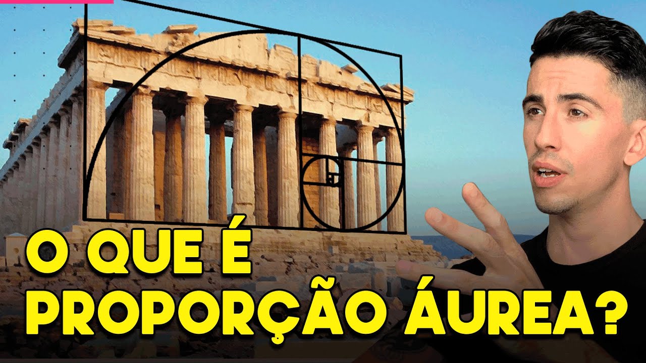 O QUE É PROPORÇÃO ÁUREA?