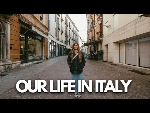 A Week in Our Italian Life