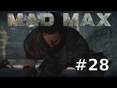 Lets Play MAD MAX German Deutsch PC Part 28 – Ausgepeitscht | HD+ Gameplay