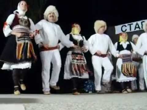 KUD "BANJICA" KRIVELJ - Starčevačko poselo 2012. - 2.deo.AVI