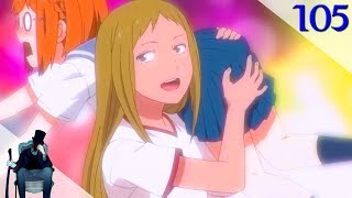 Аниме приколы под музыку | Аниме моменты под музыку | Anime Jokes № 105