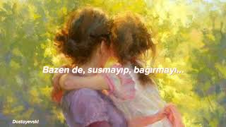 Annem&#39;e 🌸 (Nil Karaibrahimgil- Benden Sana )Düşünce, kalkmayı öğreticem. Kendini sevmeyi öğreticem.