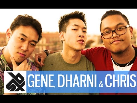 GENE, DHARNI & CHRIS CELIZ | This Is Why Beatbox Is Hot