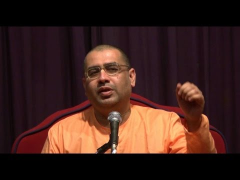 Gokuleshwar Das Live Session - Bhagavad Gita 18.65