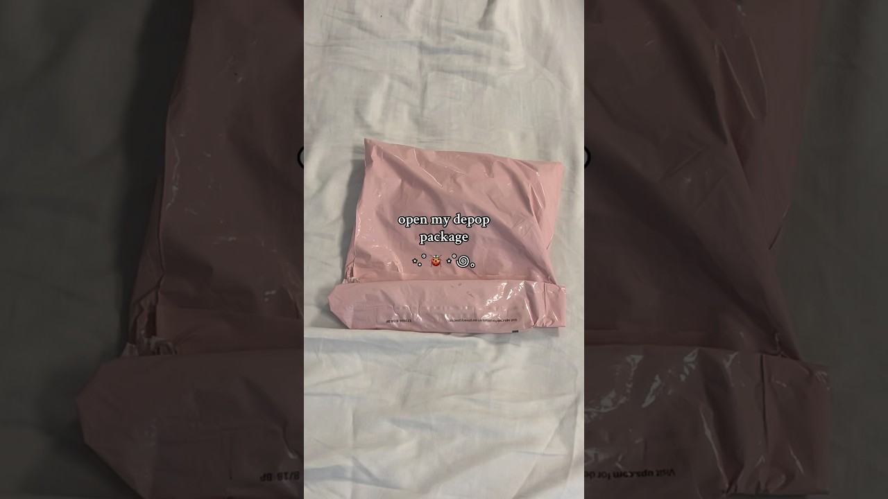 #haul #depop #clothinghaul