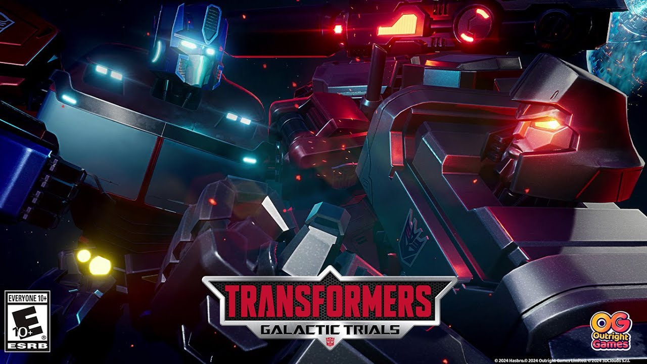 Launch Trailer