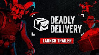 Watch and explore about Deadly Delivery (2025) PC Steam CD Key