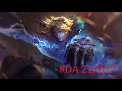 Ezreal lật kèo :)))
