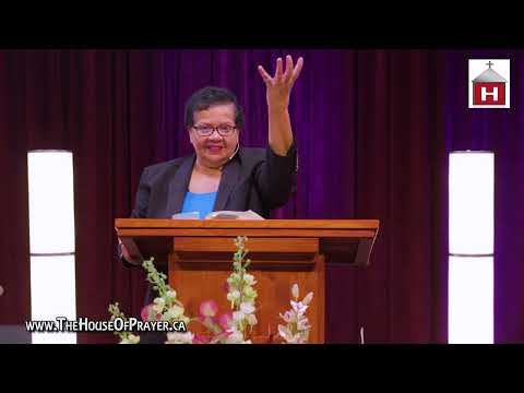 Shekinah: "Behold your God" with Pastor Jean Tracey