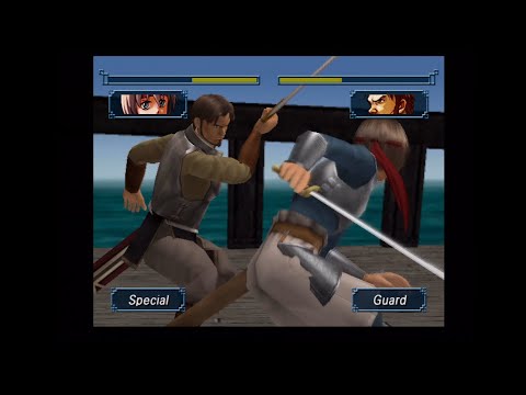 Suikoden IV Gameplay (PS2) No Commentary