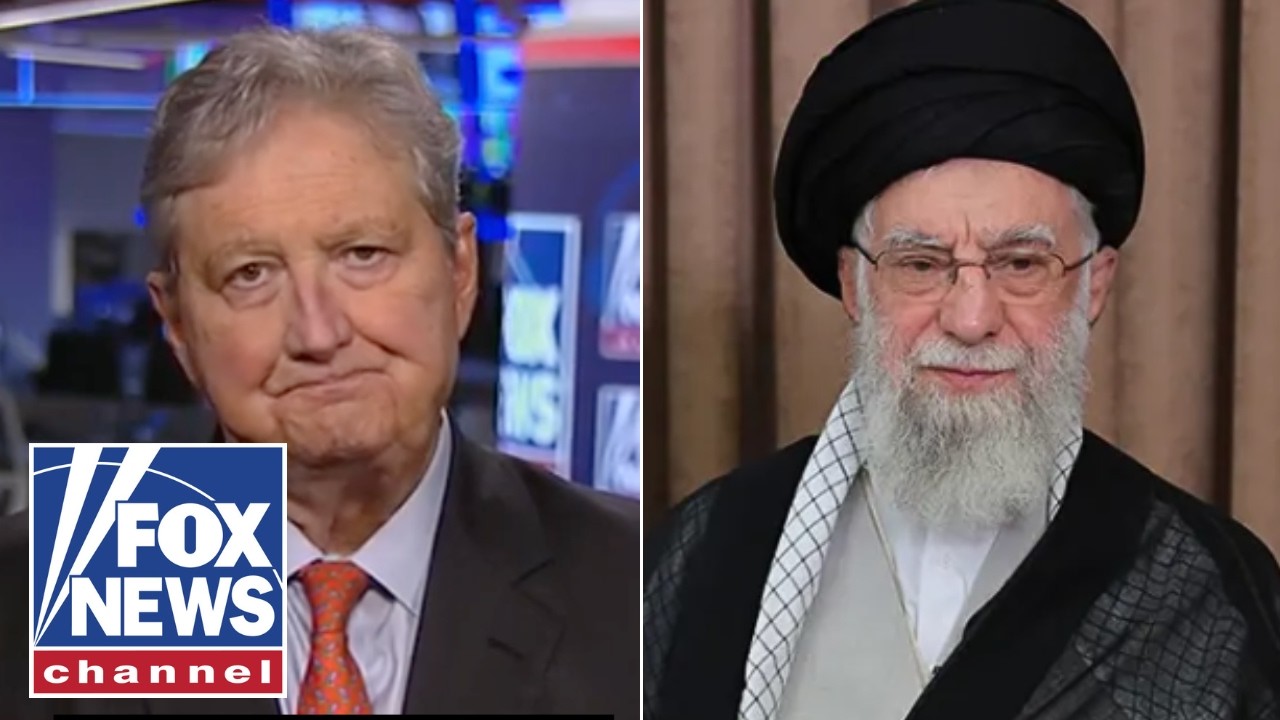 Sen John Kennedy: May he ‘REST IN PIECES’