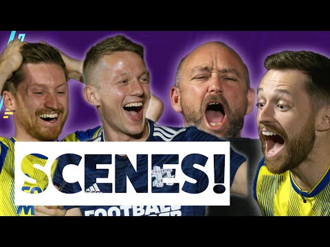 CRAZY #FM20 DRAFT TOURNAMENT - WHO IS HASHTAG'S BEST MANAGER??