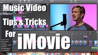 How to Make a Music Video on iMovie (COMPLETE Tutorial)
