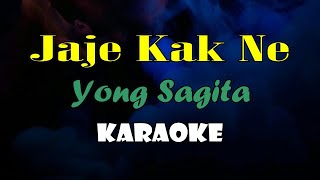 Download lagu JAJE KAK NE KARAOKE YONG SAGITA (audio super bening) mp3