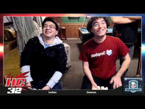 HC32 Melee Losers Finals Bo5: Lockon (Samus) vs Emanon (Peach)