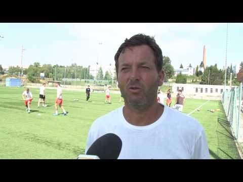 Futbal Myjava: Príprava družstva U 19