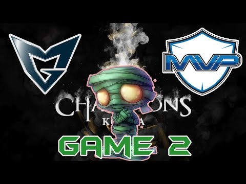[LCK Summer 2017 W7D4] SSG vs MVP game 2 Highlights | SamSung vs MVP