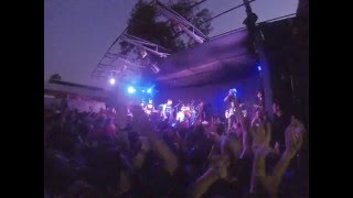 Satanic Surfers - Even If Time Stood Still (@Arena Recoleta, Chile)