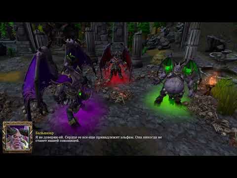 Warcraft 3 Reforged Campaign | Legacy of the Damned | Cinematic