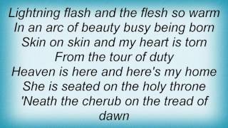 Faith Hill - Wicked Lyrics