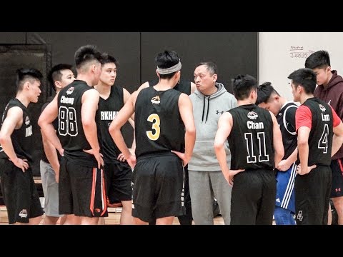 Markham vs CB Fitness Aces | Saturday Tier 1 - Tcbl 2019 Winter