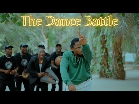 The Dance battle - Brainjotter|ejyke-Nwamba| Nasboi