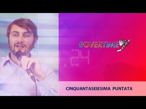 Overtime puntata nr 56 - Hockey in line - HC Milano Quanta