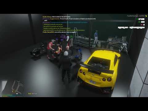 Hacker di merda su fivem