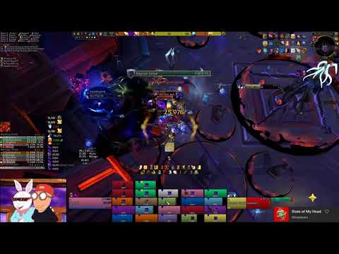 TeamTilt - Dark Inquisitor Xanesh Mythic - Holy Paladin PoV