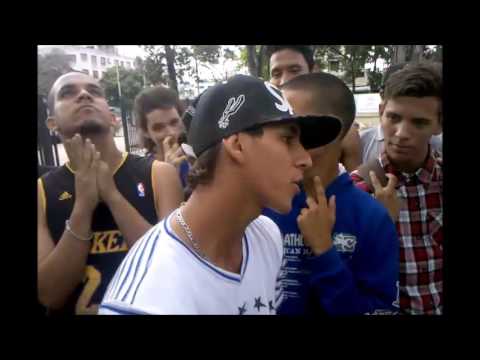 Batallas Plaza Santa Rosa - Octavos de Final - Almanegra Vs Penumbra