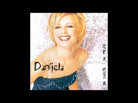 Danijela Martinovic - Marke nemam - Audio 1999.