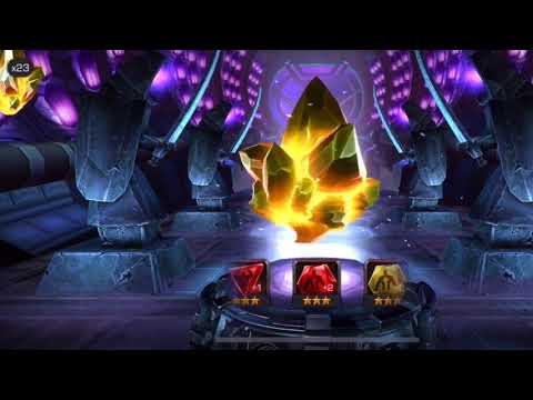 76 Max Signature Ability Crystal Opening! The Hunt for Immortal Iron Fist