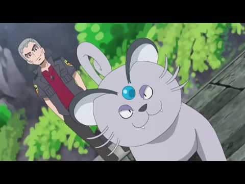 Ash vs Nanu AMV - Terrify The Dark