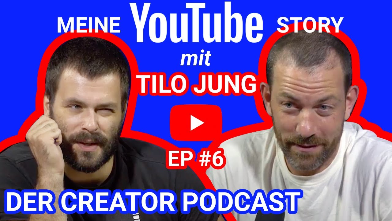 Der Creataor Podcast mit Tilo Jung