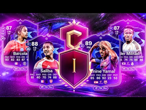 WORLDS FIRST 15-0 RANK 1 UEFA PRIMETIME FUT CHAMPS REWARDS